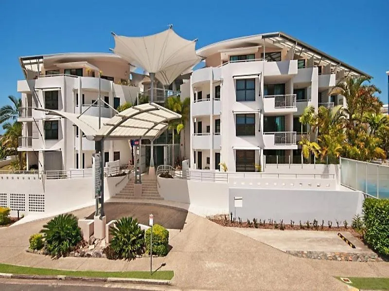 1Br With Private Balcony At Beach Club Resort Mooloolaba 0*,
