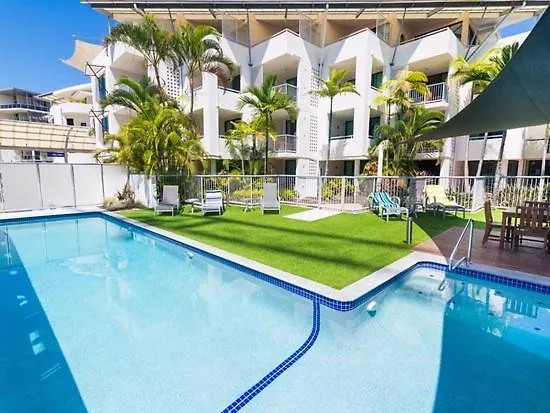 Apartment 1Br With Private Balcony At Beach Club Resort Mooloolaba